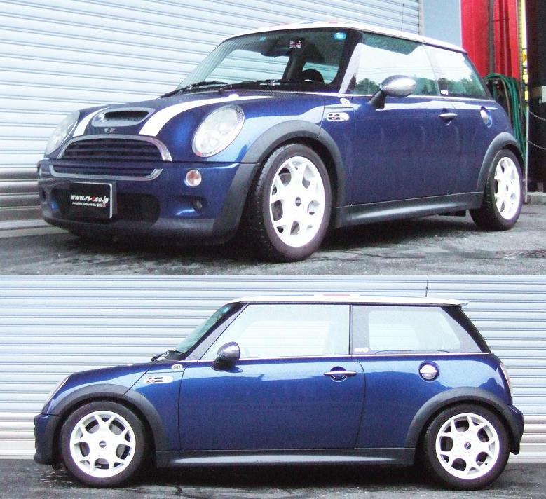 クーパーｓ ｒ５３ 車高調 ｂｅｓｔ ｉ 開発完了輸入車車高調第３弾 ｒｓ ｒ開発部のブログ ｒｓ ｒ開発部です みんカラ