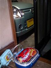 電解コンデンサー型デサルフェーター完成