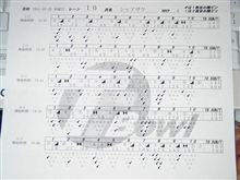 ボウリングの練習