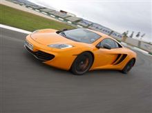 McLaren MP4-12C について McLaren MP4-12C について