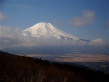 河口湖の周りで峠二つ（前編）