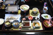 「青山やまと」の朝ご飯