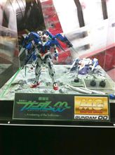 MGダブルオーライザー５月発売＆MGガンダムエピオンEW版企画中！