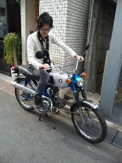 ホンダ Cl90 Fugakuのブログ 不学の車ライフ みんカラ