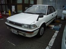 休日に見たクルマ