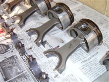☆　Ｄｒ・ヒデ３４Ｒ　エンジン御開帳その３　☆