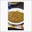 チキン煮込みカレー