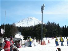 富士山の日に