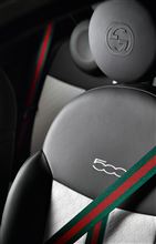 今度はFIAT 500 by Gucci? 今度はFIAT 500 by Gucci?