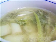 灰汁が出ない…