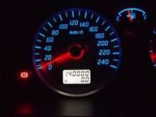 １４万㌔…で、目前に大失敗（泣