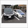 NEWカーに早くナビ付けてあげなきゃ☆