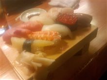 昨日の晩御飯