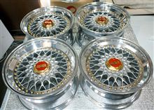 BBS-RS/16インチ114.3－５Ｈ/スーパーミラーフルポリッシュ 