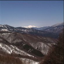 穂高連峰♪ 穂高連峰♪