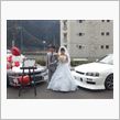 結婚式！