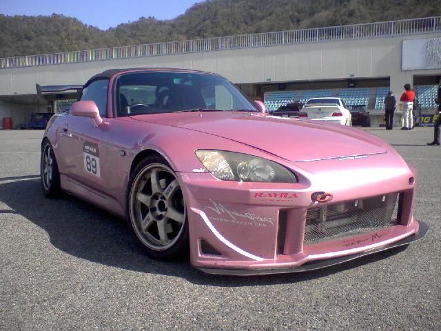 関西峠最速決定戦inセントラルサーキット 参戦してきました ゆぅ ゃん S00のブログ ピンクs00と逝く サーキット漫遊記 どぅぞヨロシク みんカラ