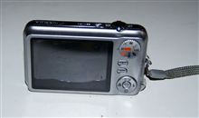 Fuji FinePix  JV-100 耐久試験
