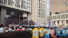 東京マラソン2011 東京マラソン2011