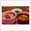 マグロ丼♪