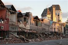 NZ地震でのマスコミって…マスゴミだ