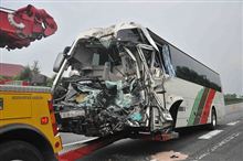 車間をあけよう。死んで欲しくないから… 車間をあけよう。死んで欲しくないから…