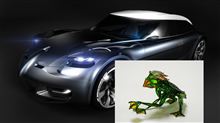 私にはこれにしか見えない(-_-;)Citroen Concepts,2019