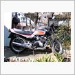ＣＢＸ４００Ｆ（２型）レスト ...