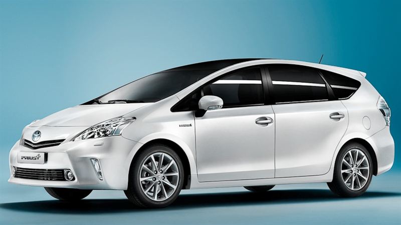 トヨタ ジュネーブショーに3列7人乗りハイブリッド車 Prius プリウス プラス カーウォッチ 気になるｗｅｂニュース Hata Tzmのブログ 羊の皮を被った狼 になりたかった羊 みんカラ