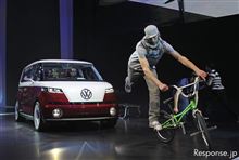 新型車の名称は…鰤?