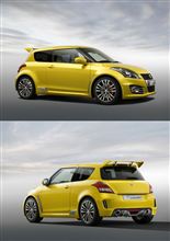 ノックアウト！　Swift S-Concept