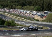 F1 GP @ N&#252;rburgring
