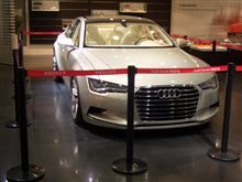 新AUDI A3、そのままの姿で販売されれば良いですよね