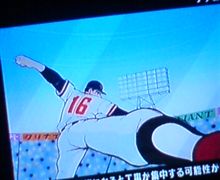 思いこんだら 試練の道を ゆくが 男のど根性
