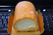 今日はロール♪