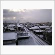 また雪景色♪