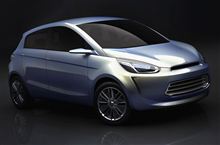 Mitsubishi Concept Global Small PV ・・・・