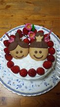 ひなまつり