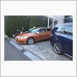 代車はCR-Z・・・