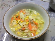 今日は寒かった{{(&gt;_&lt;;)}}