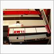 只今、AW１１は、ウィングは ...