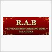 R.A.B～LOVE ODY ...