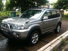 X-Trail　初めて知りました。。。