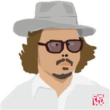 こんどの映画では『フランク』だって！