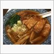 排骨麺      松虎亭@武 ...