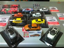 サークルKサンクス限定　CR-Z　CR-X　CITY　・・　結果発表～