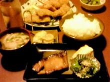 ブリの照り焼きにしとこ！