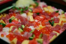 海鮮ばらちらし寿司