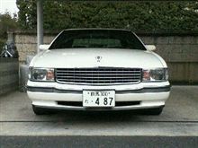 純正グリル
