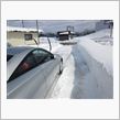 除雪完了！